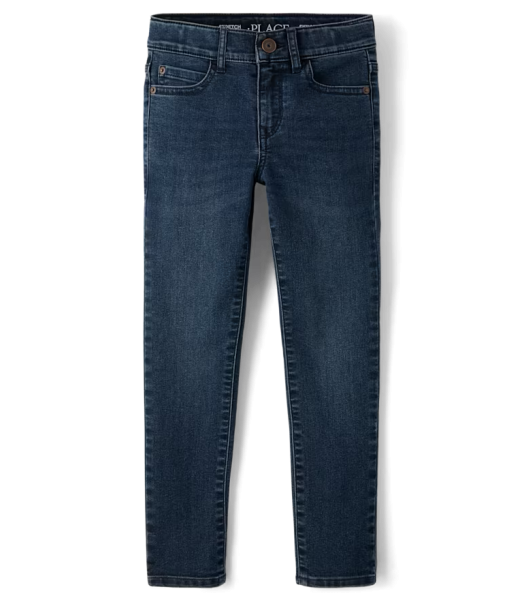 Childrens Place Blue Medium (Clifton) Wash Jeans